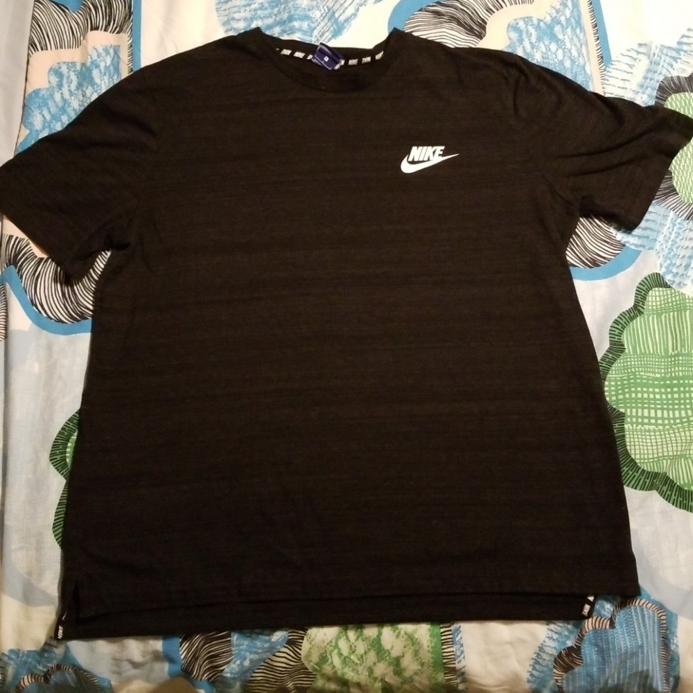 Nike knit tee